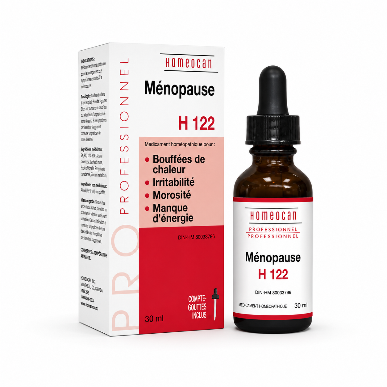Homeocan H122 Menopause