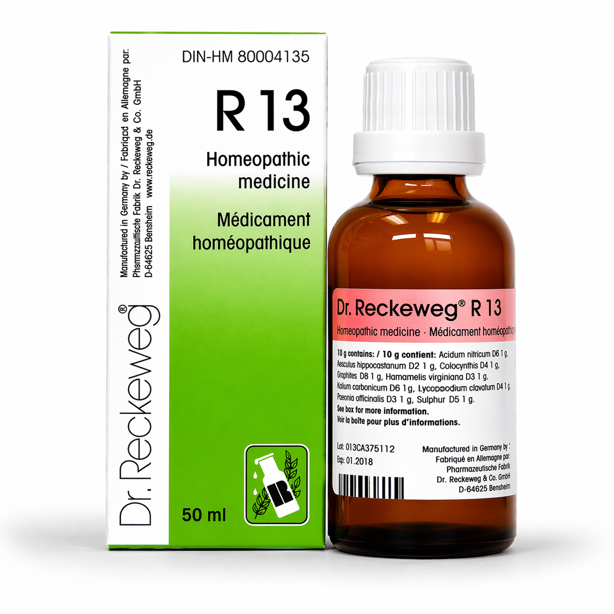 Dr. Reckeweg R13