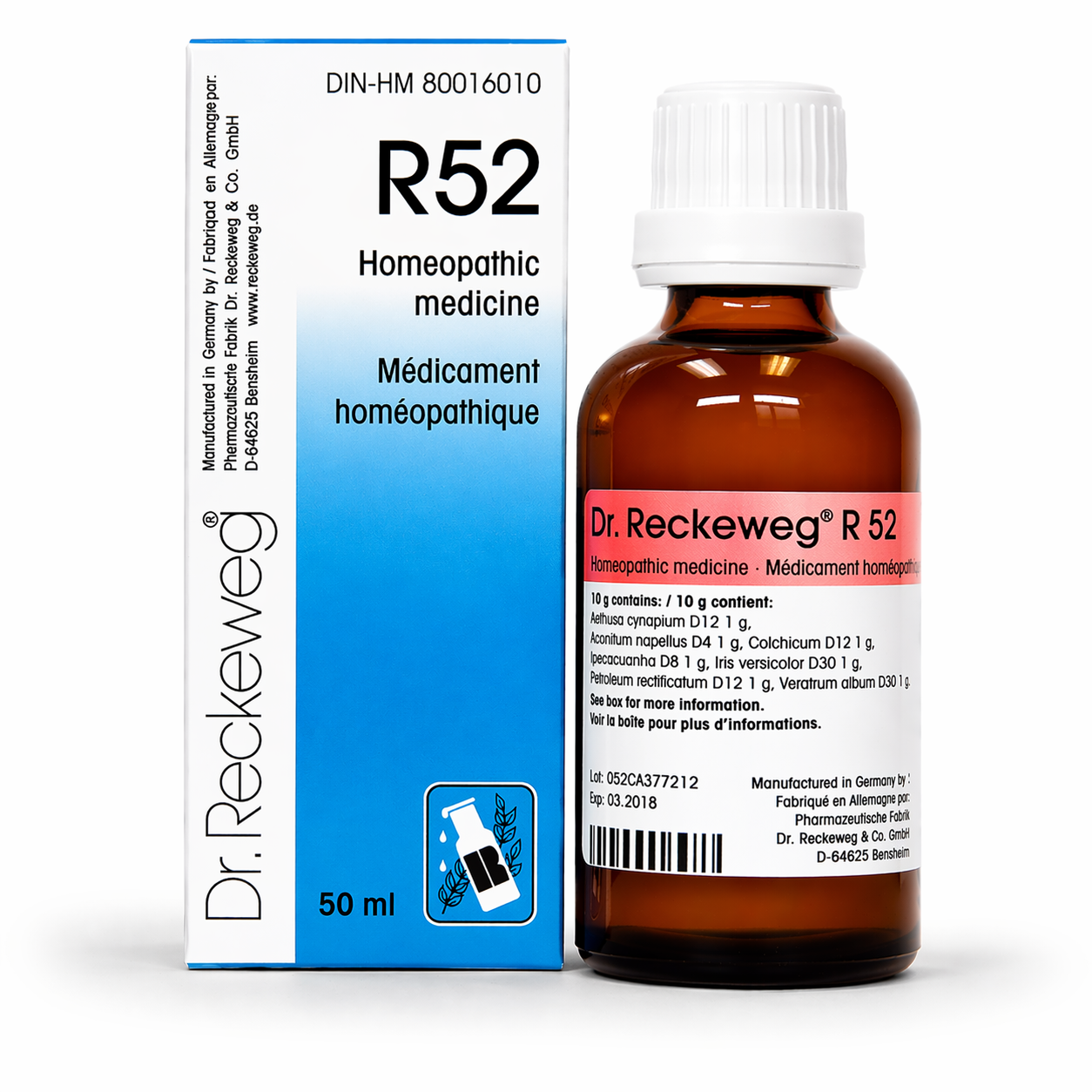 Dr. Reckeweg R52