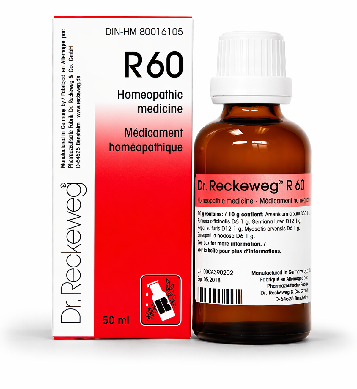 Dr. Reckeweg R60